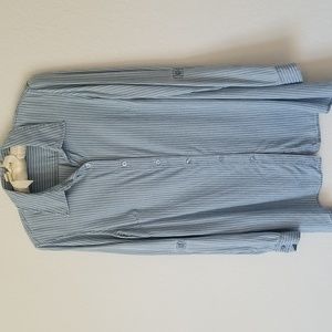 Zach and Rachel Button Down Shirt